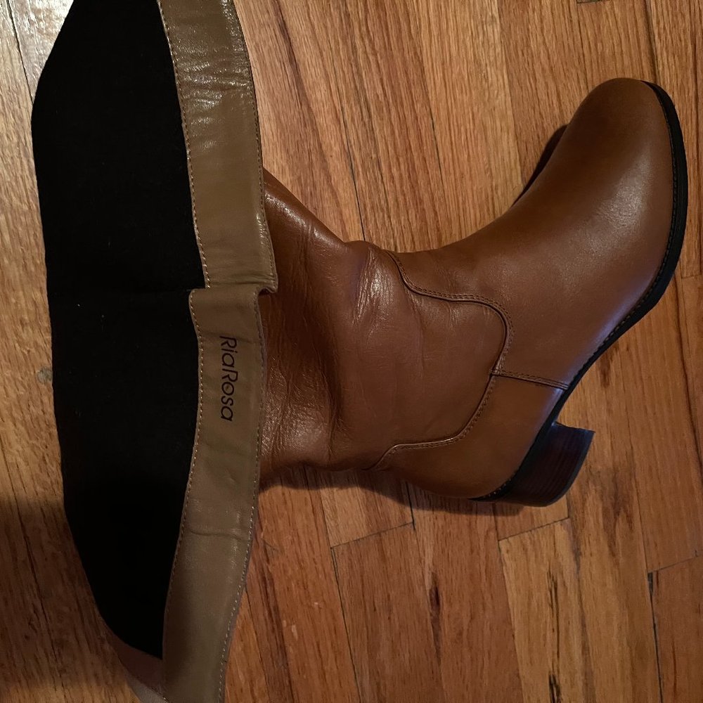 Ria Rosa Leather boots - Picture 3 of 4